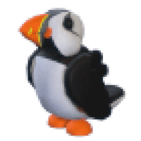 Puffin  - Ultra-Rare from Christmas 2021